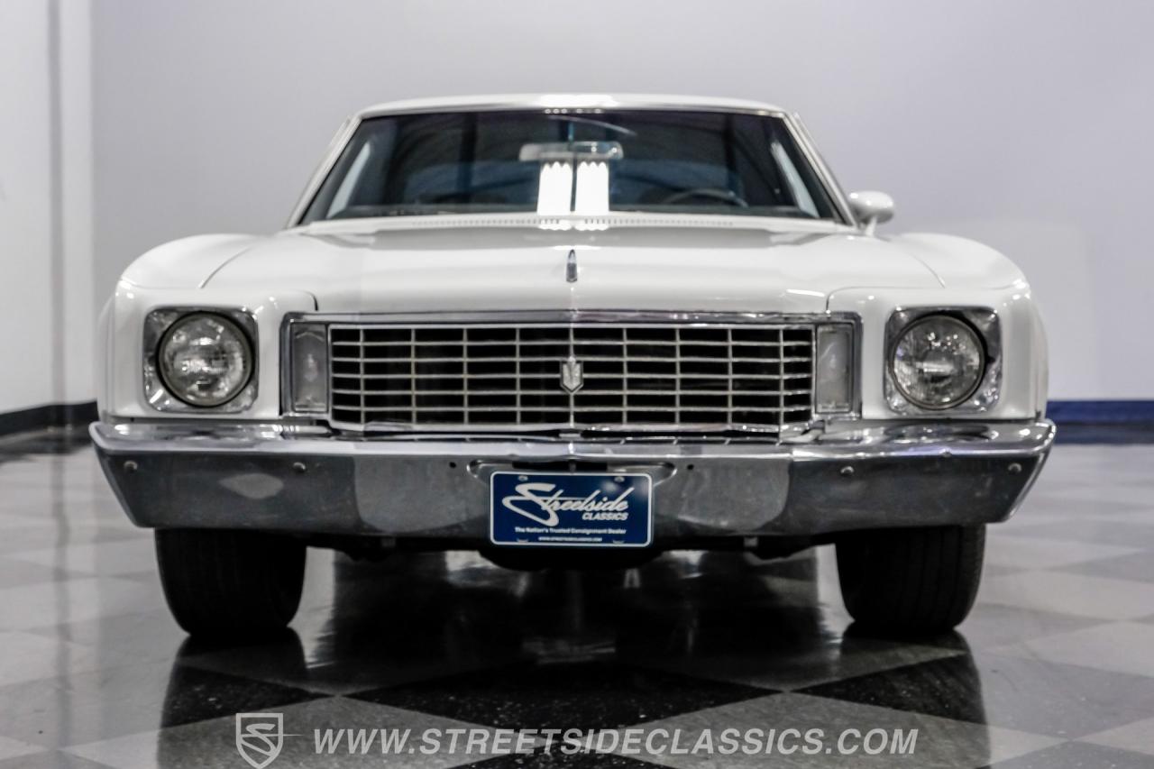 1972 Chevrolet Monte Carlo Custom 454