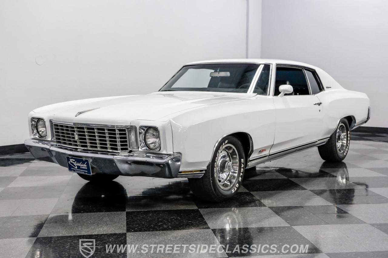 1972 Chevrolet Monte Carlo Custom 454