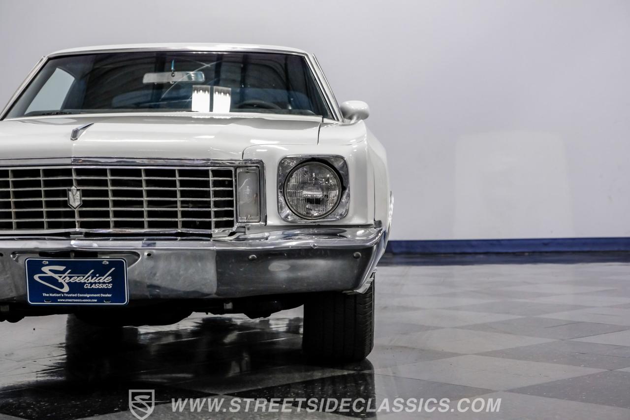 1972 Chevrolet Monte Carlo Custom 454