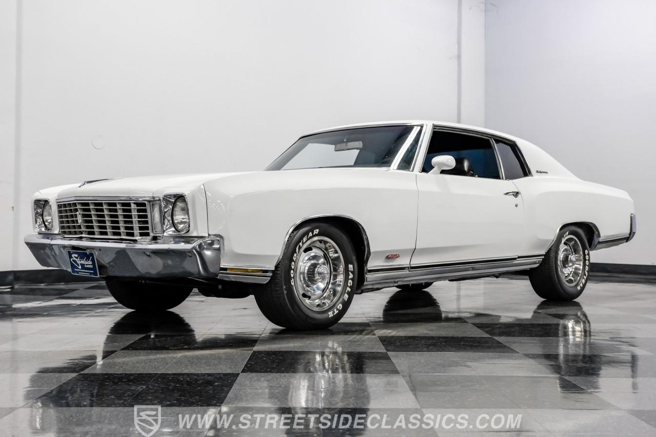 1972 Chevrolet Monte Carlo Custom 454