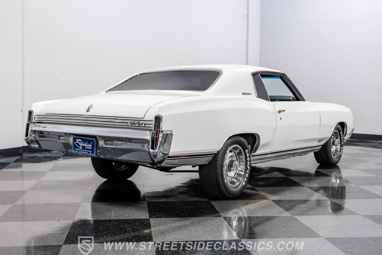1972 Chevrolet Monte Carlo Custom 454