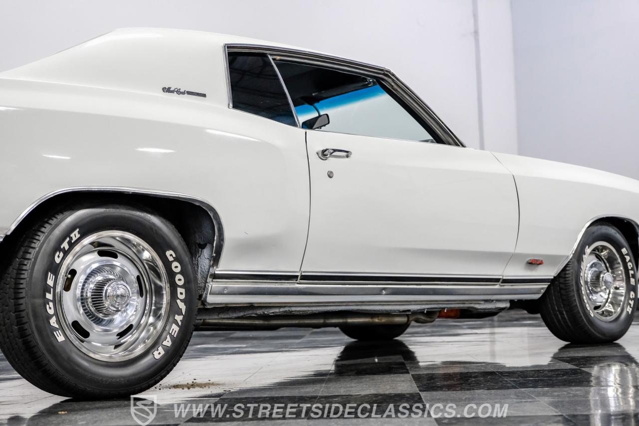 1972 Chevrolet Monte Carlo Custom 454