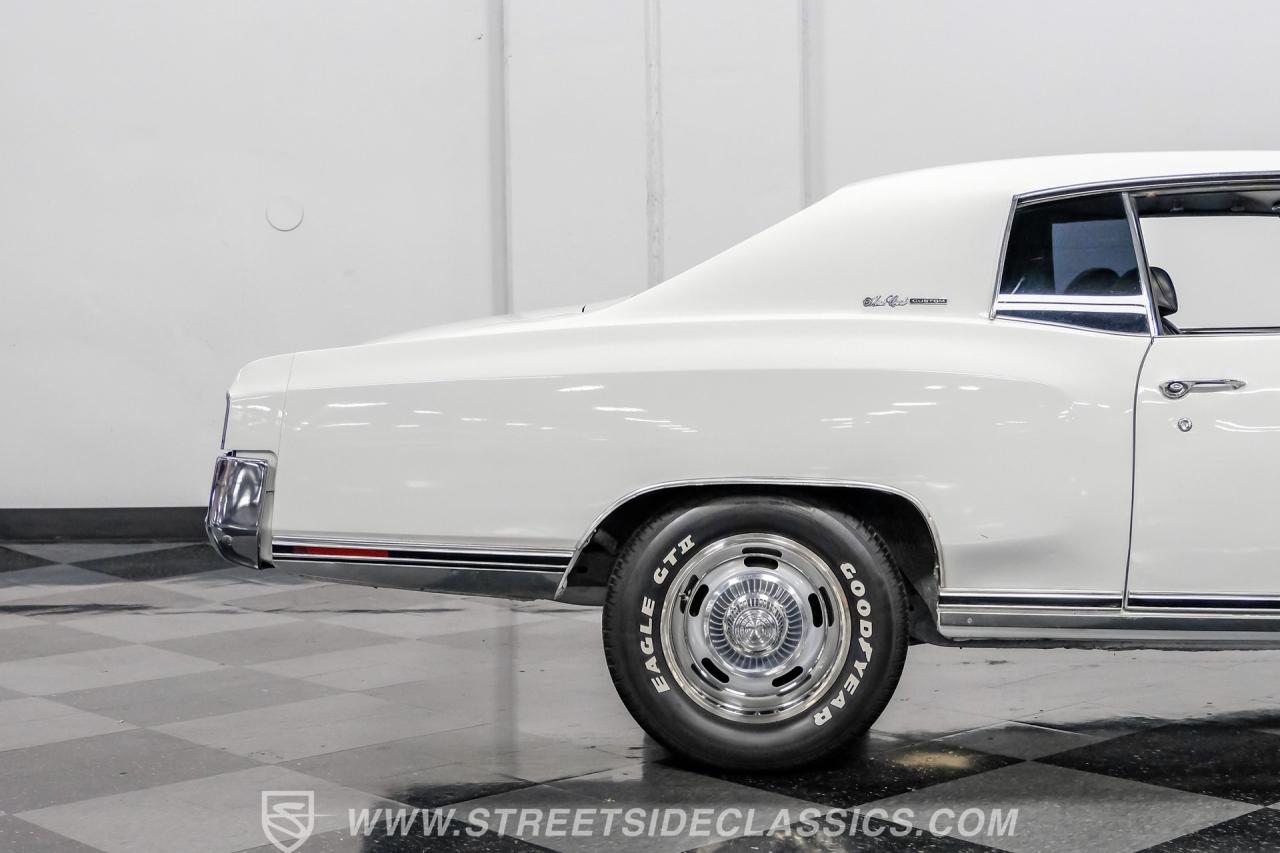 1972 Chevrolet Monte Carlo Custom 454