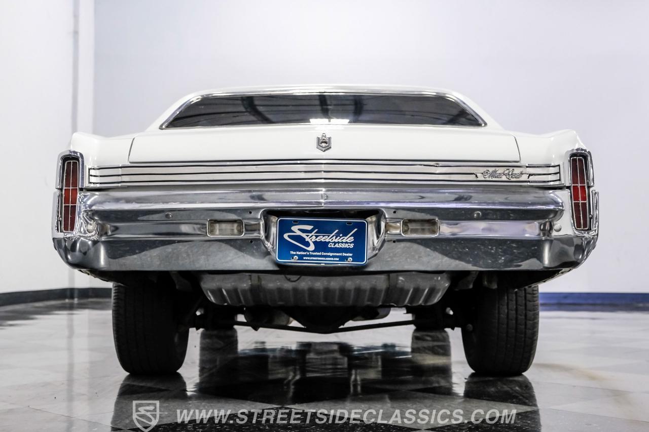 1972 Chevrolet Monte Carlo Custom 454