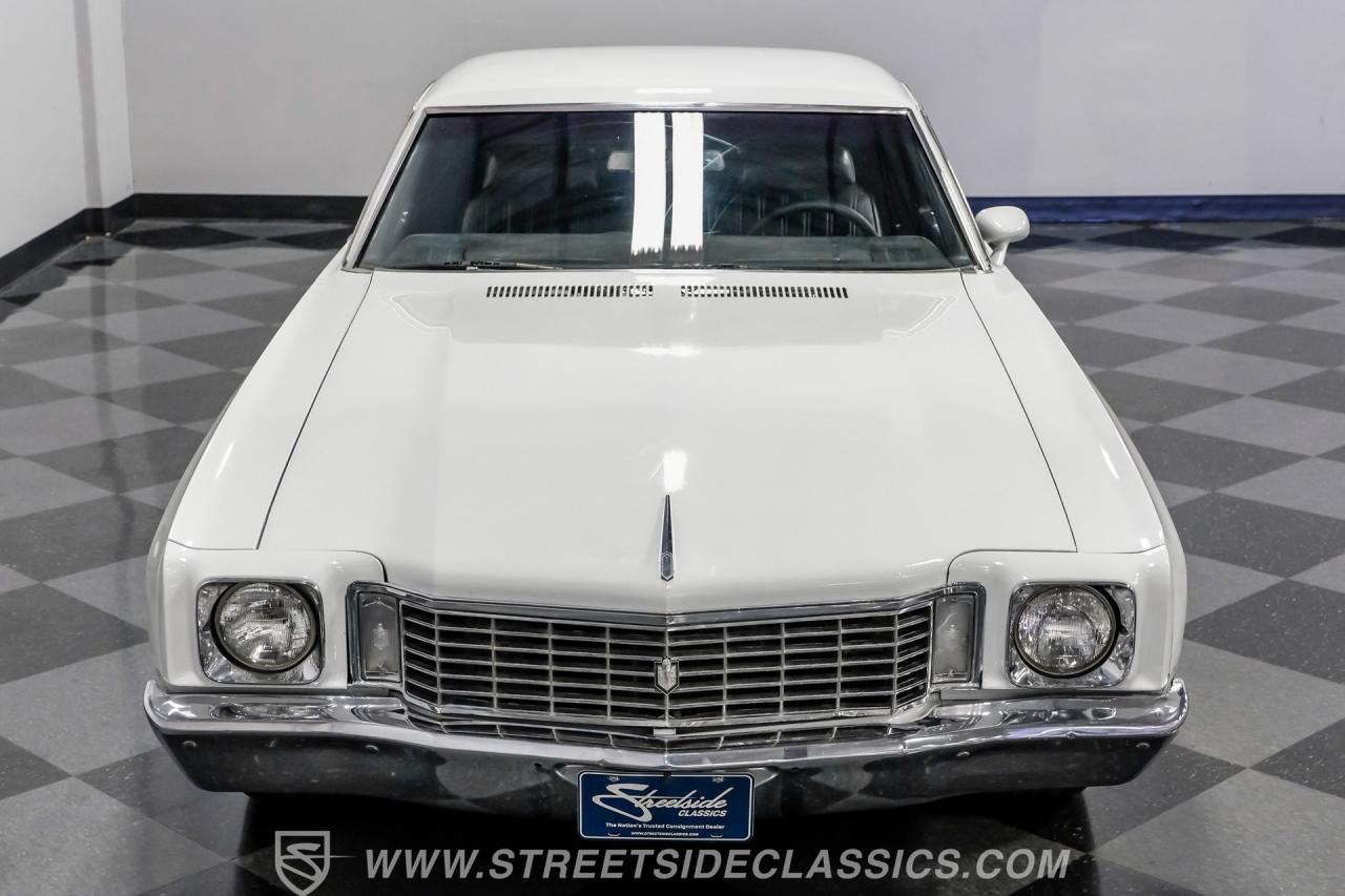 1972 Chevrolet Monte Carlo Custom 454