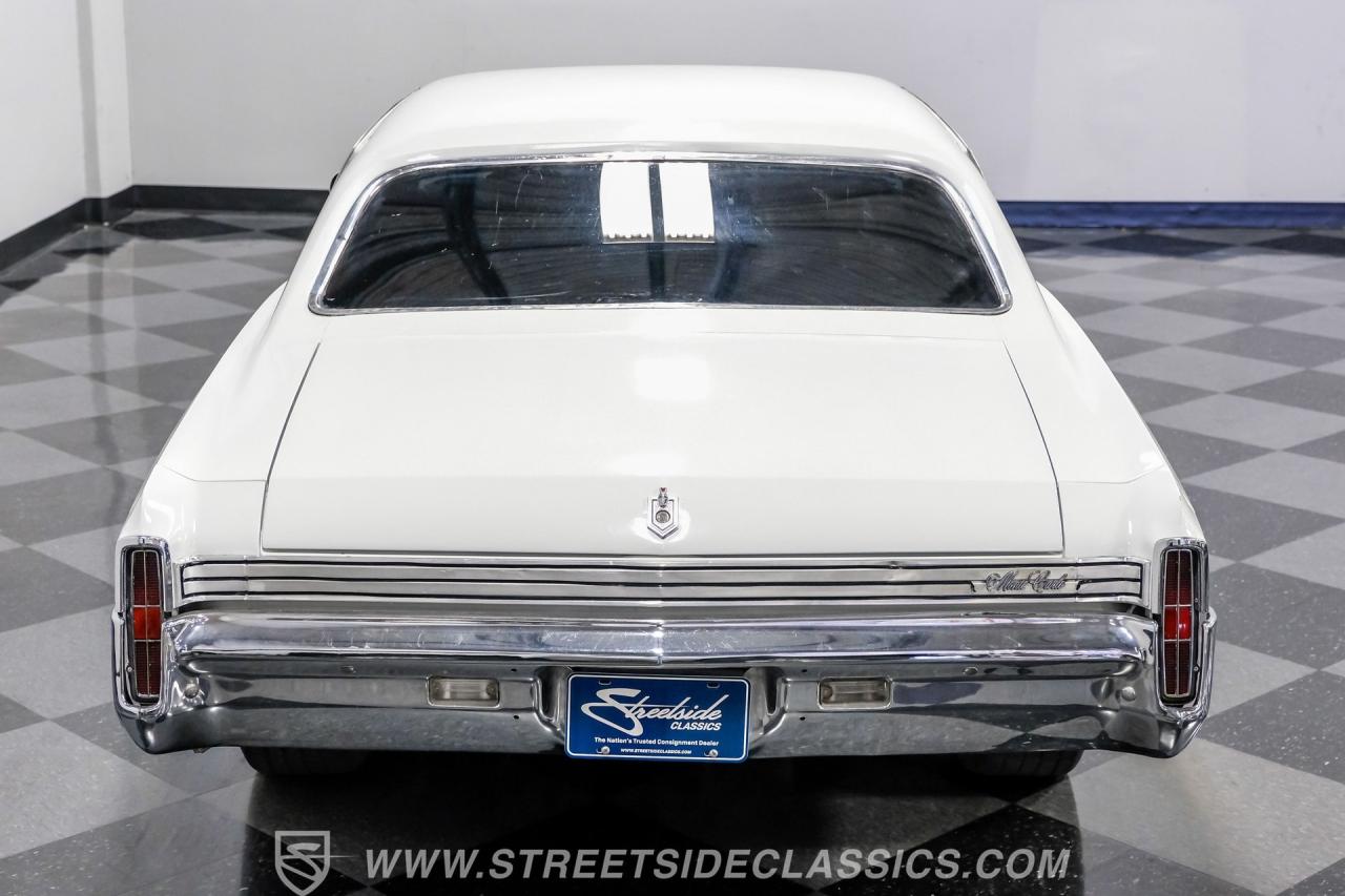 1972 Chevrolet Monte Carlo Custom 454