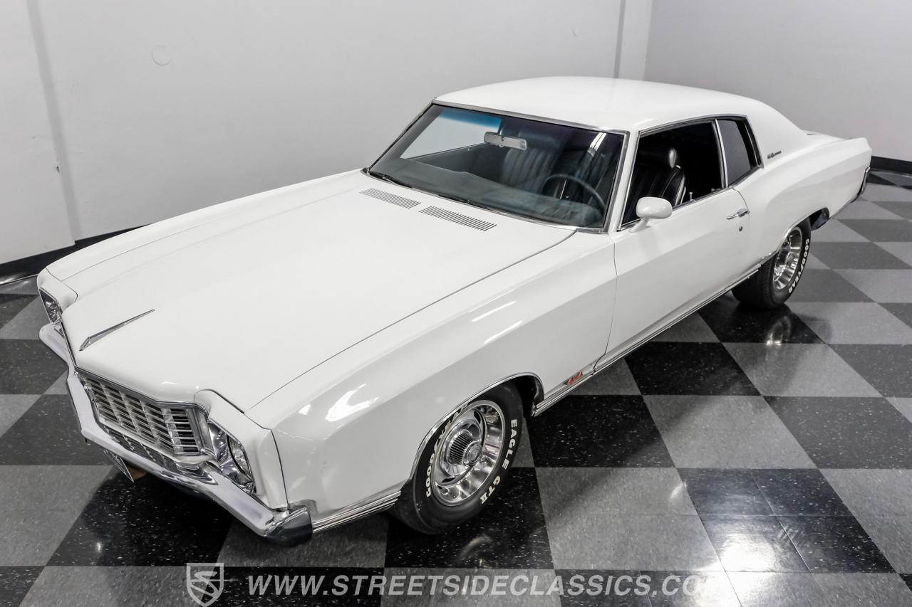 1972 Chevrolet Monte Carlo Custom 454