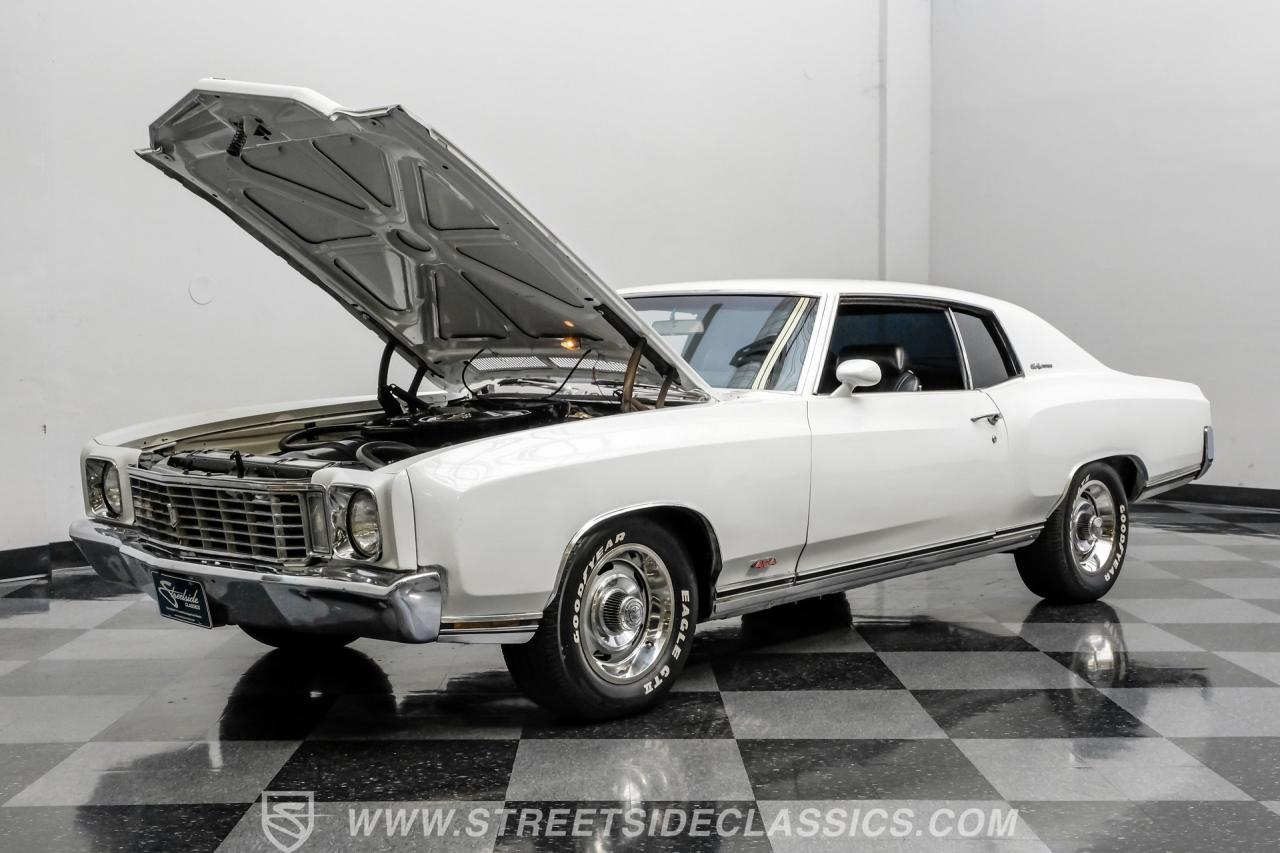 1972 Chevrolet Monte Carlo Custom 454
