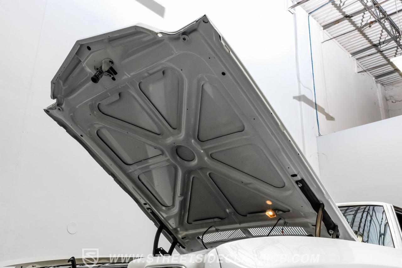 1972 Chevrolet Monte Carlo Custom 454