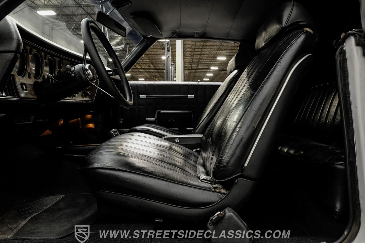 1972 Chevrolet Monte Carlo Custom 454