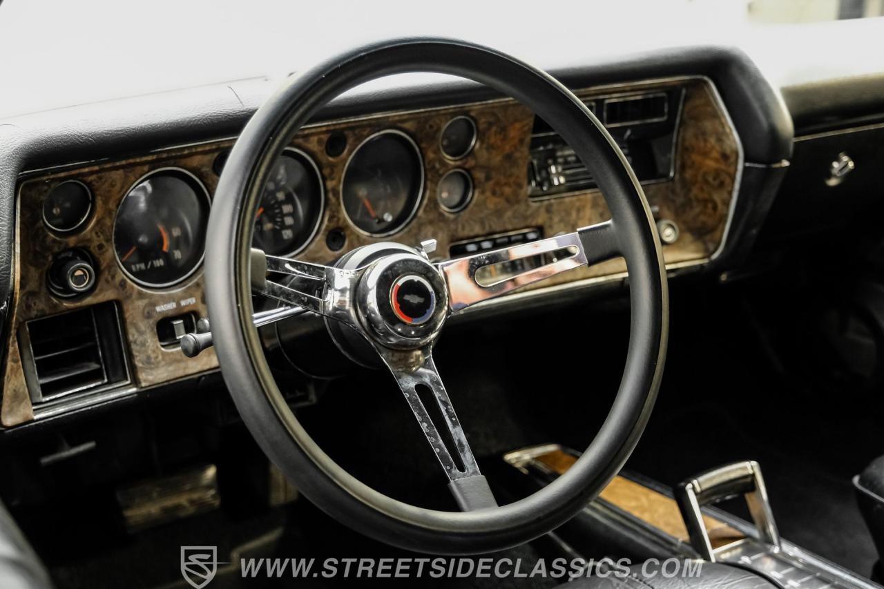 1972 Chevrolet Monte Carlo Custom 454