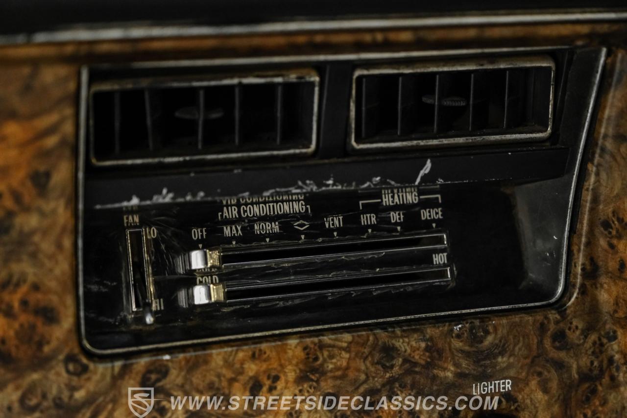 1972 Chevrolet Monte Carlo Custom 454