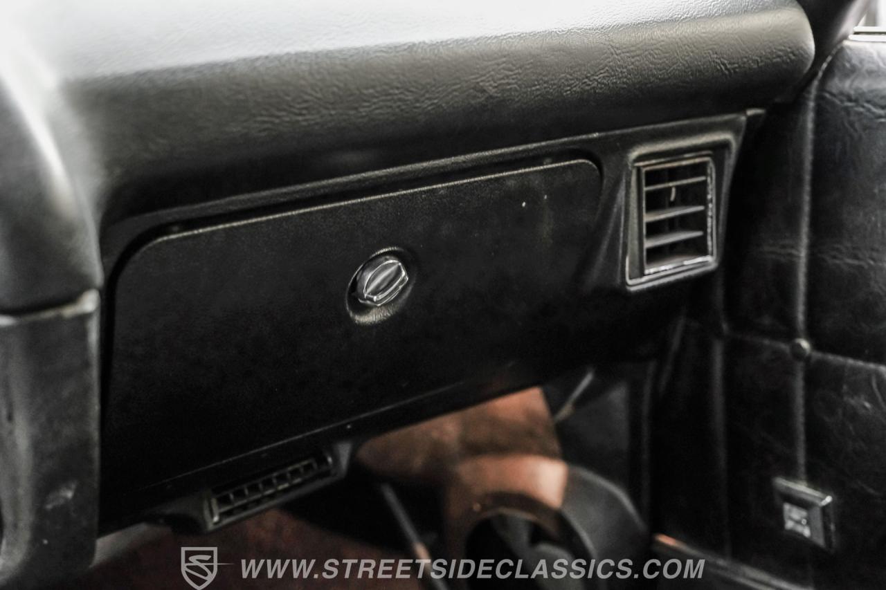 1972 Chevrolet Monte Carlo Custom 454