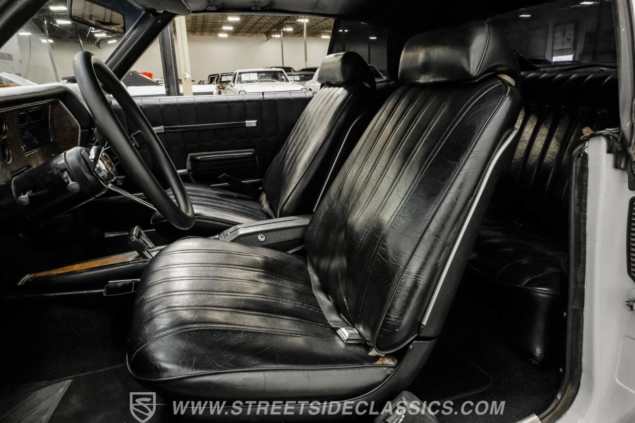 1972 Chevrolet Monte Carlo Custom 454