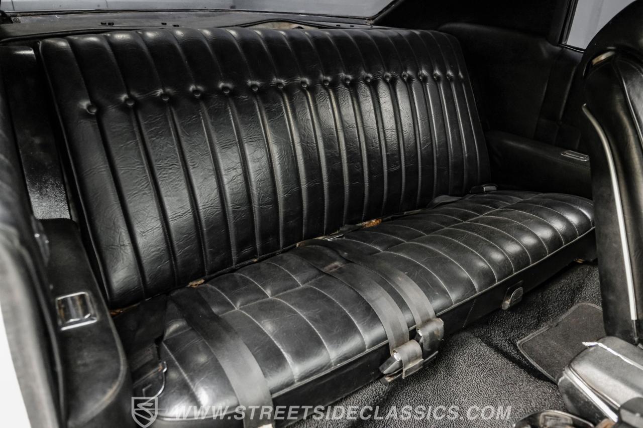 1972 Chevrolet Monte Carlo Custom 454