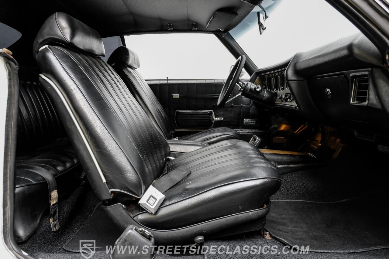 1972 Chevrolet Monte Carlo Custom 454