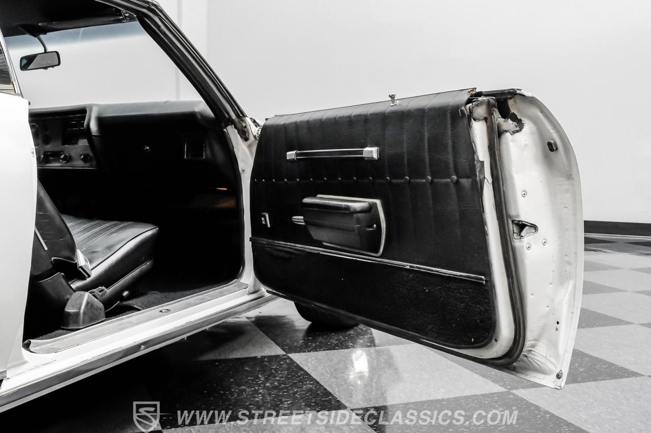 1972 Chevrolet Monte Carlo Custom 454