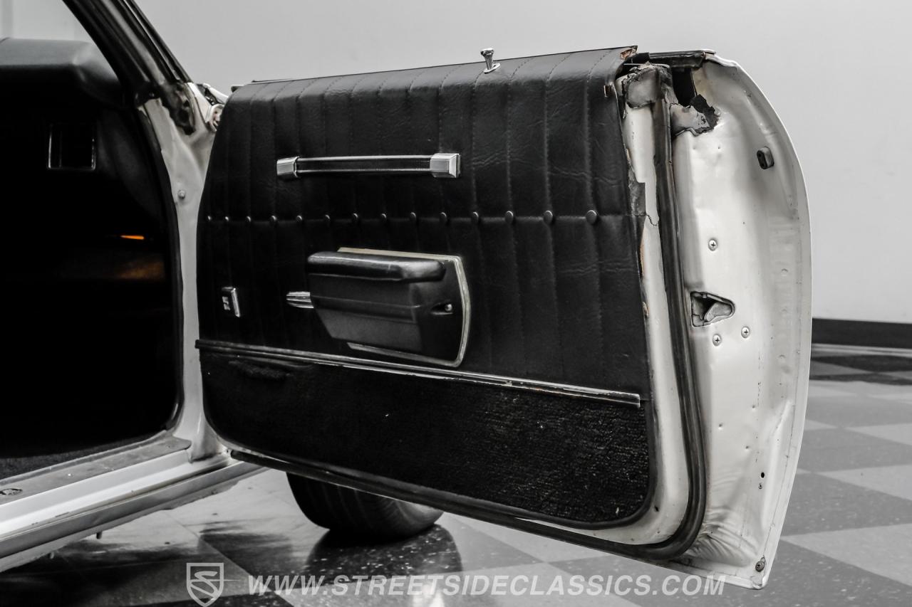 1972 Chevrolet Monte Carlo Custom 454