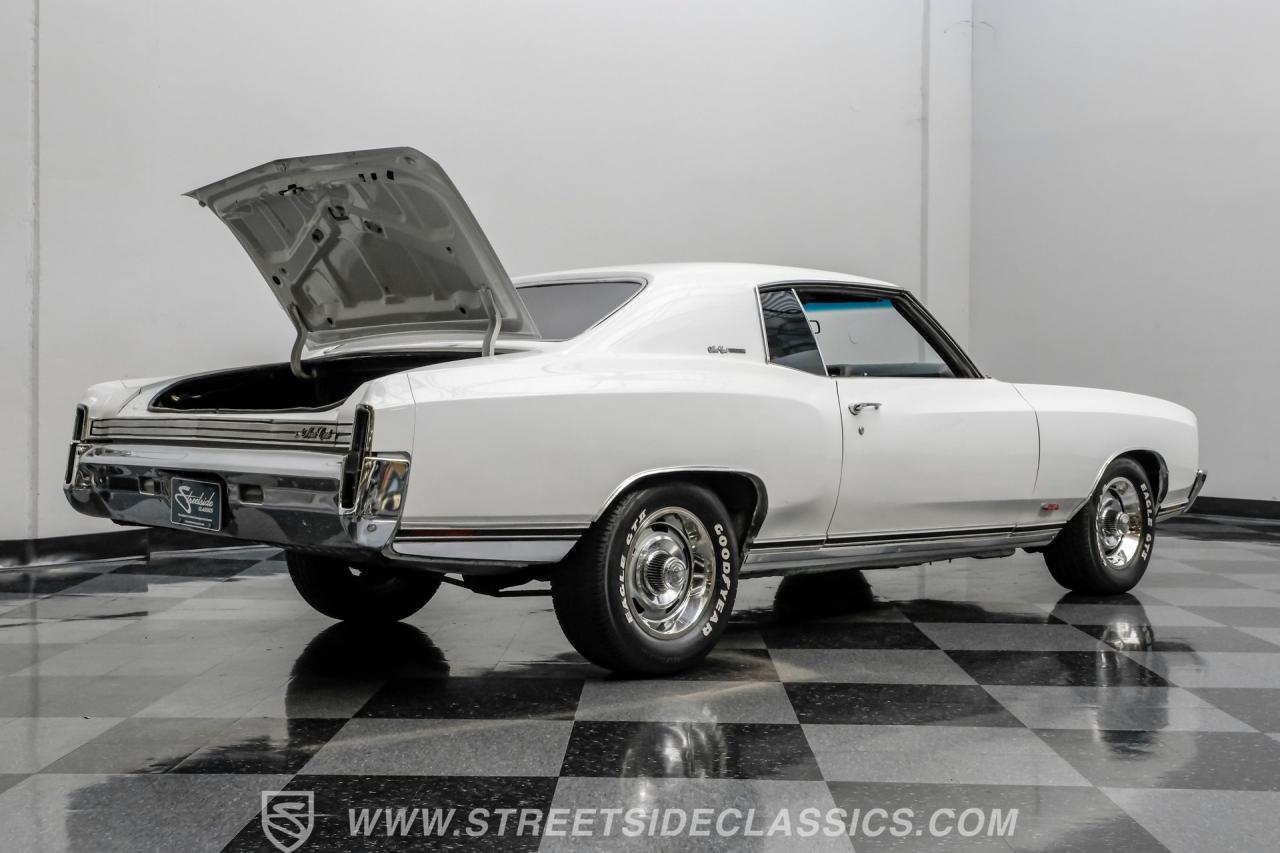 1972 Chevrolet Monte Carlo Custom 454