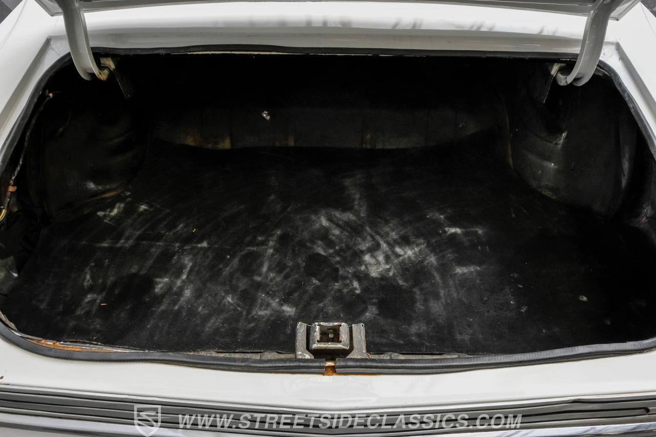 1972 Chevrolet Monte Carlo Custom 454