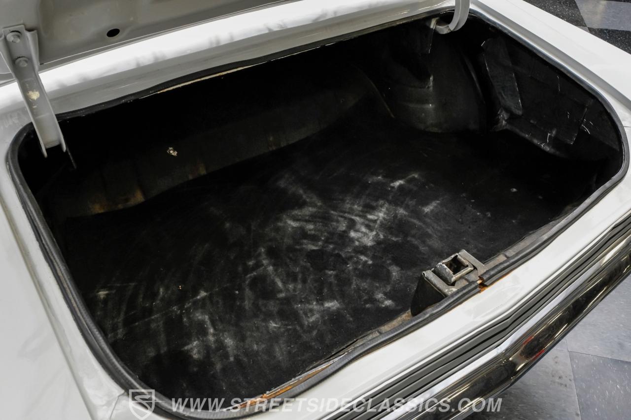 1972 Chevrolet Monte Carlo Custom 454