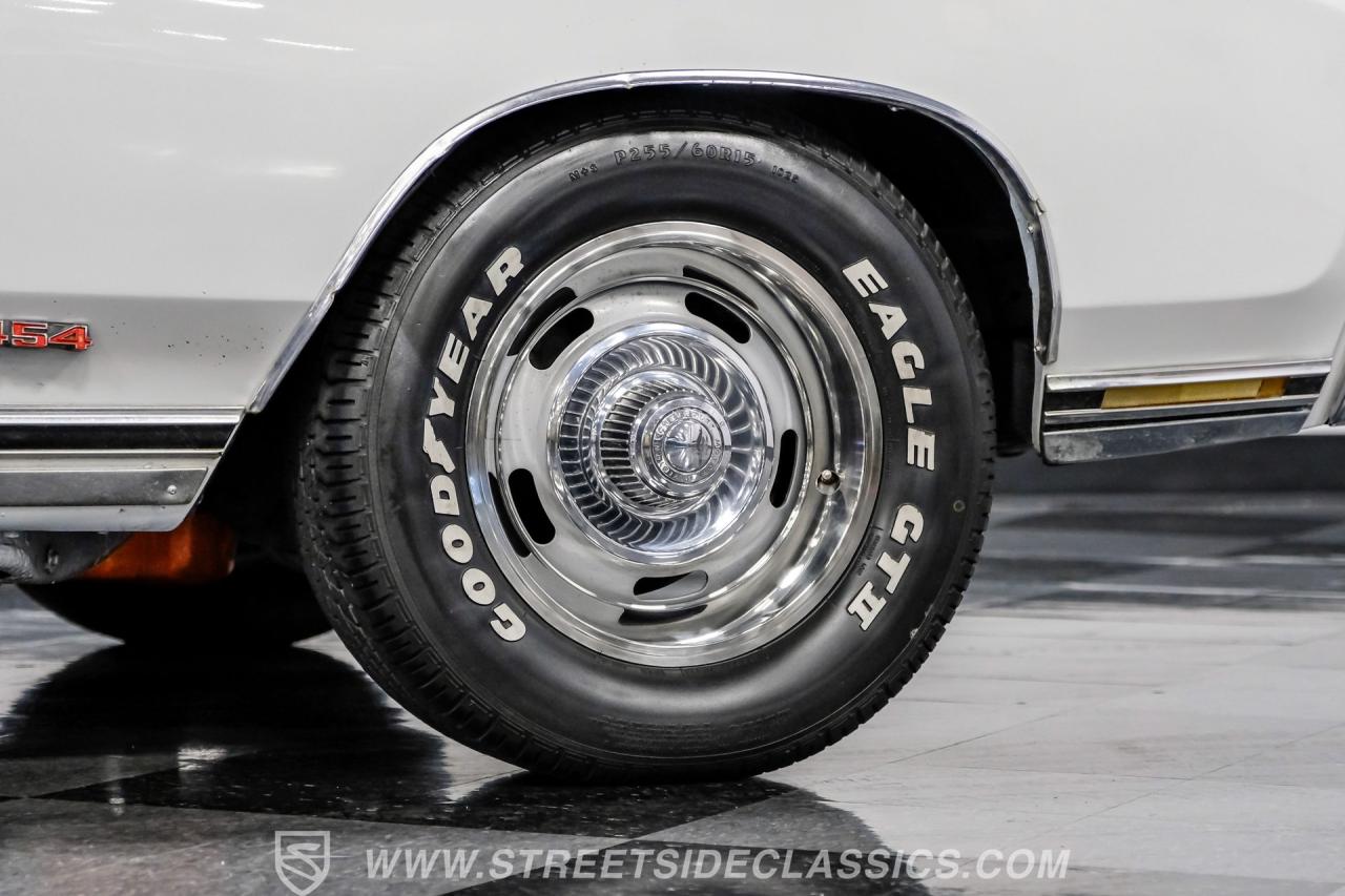 1972 Chevrolet Monte Carlo Custom 454