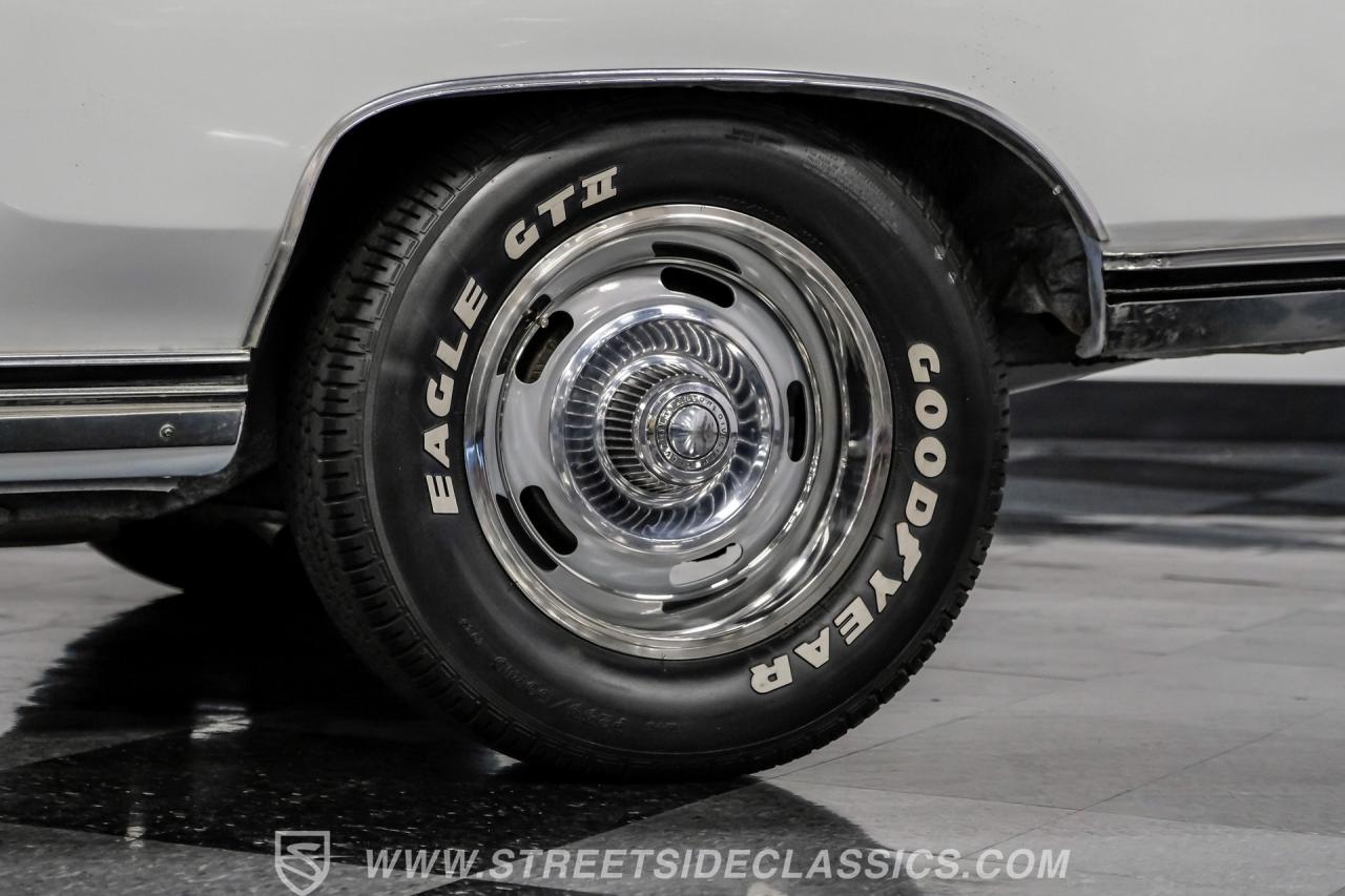 1972 Chevrolet Monte Carlo Custom 454