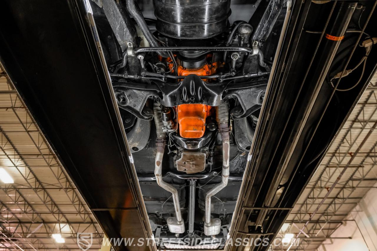 1972 Chevrolet Monte Carlo Custom 454