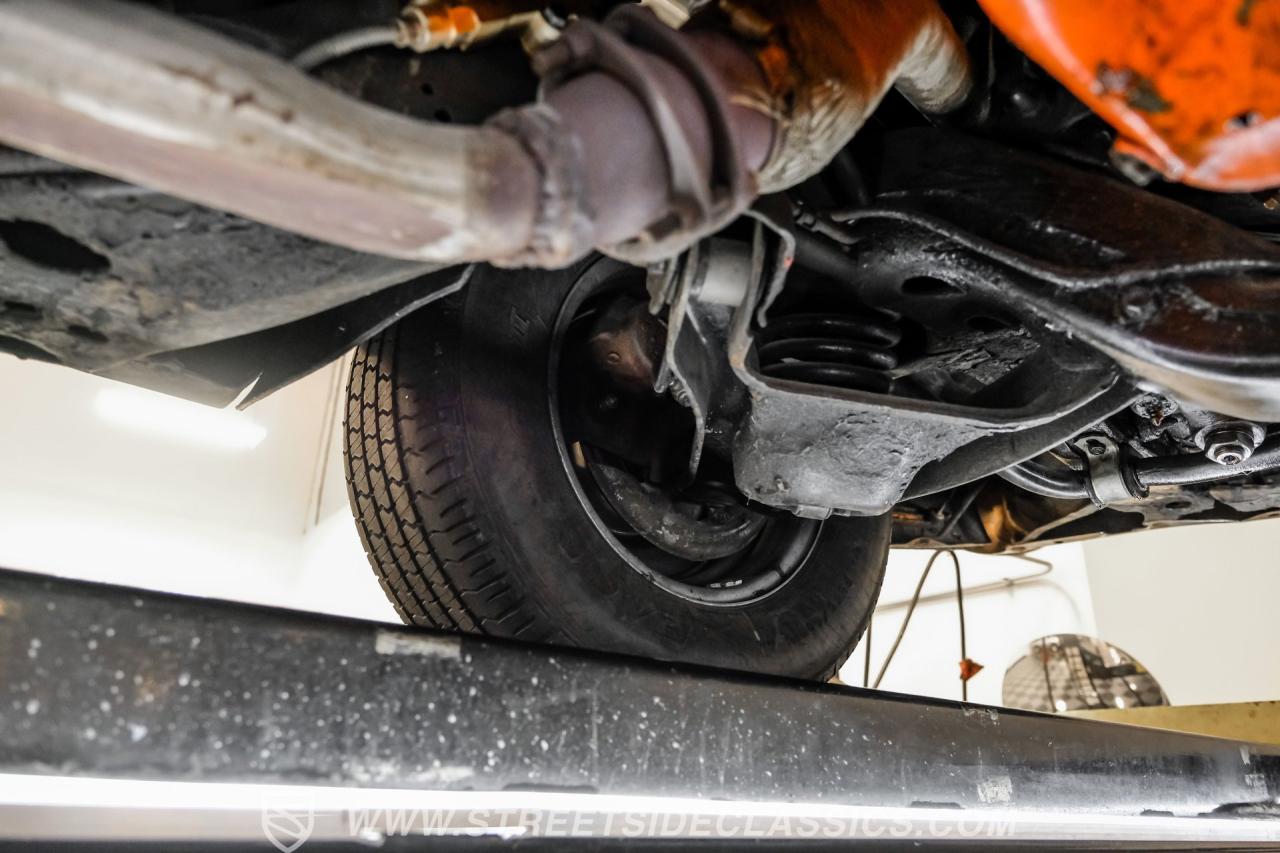 1972 Chevrolet Monte Carlo Custom 454