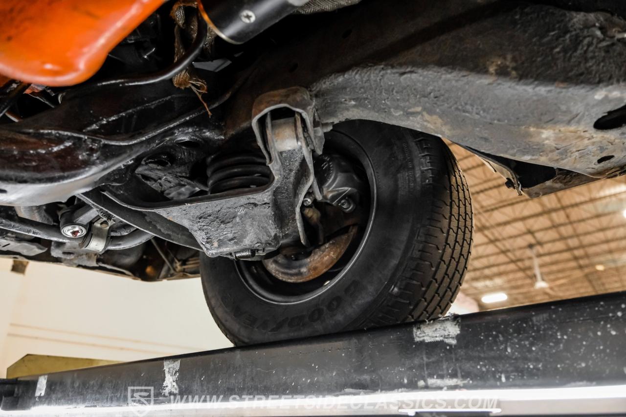 1972 Chevrolet Monte Carlo Custom 454