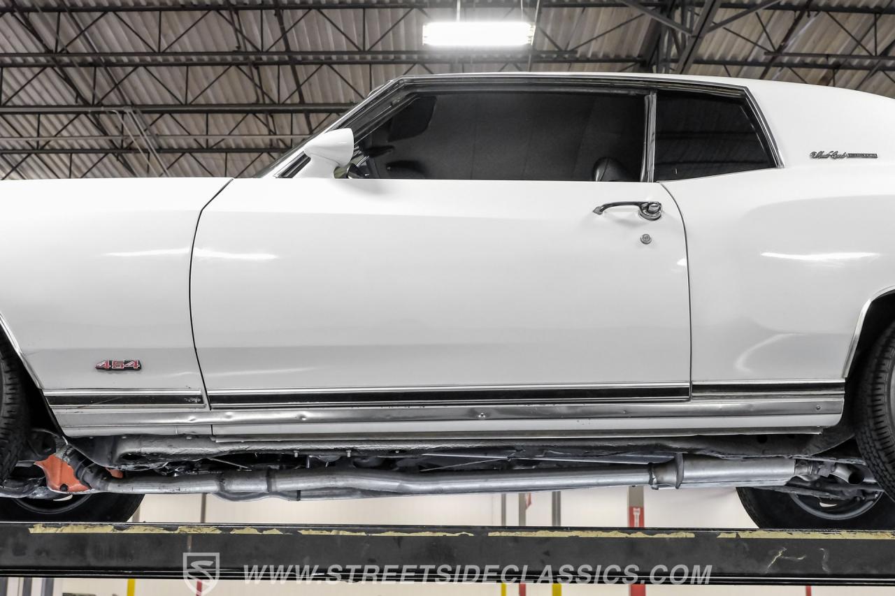 1972 Chevrolet Monte Carlo Custom 454