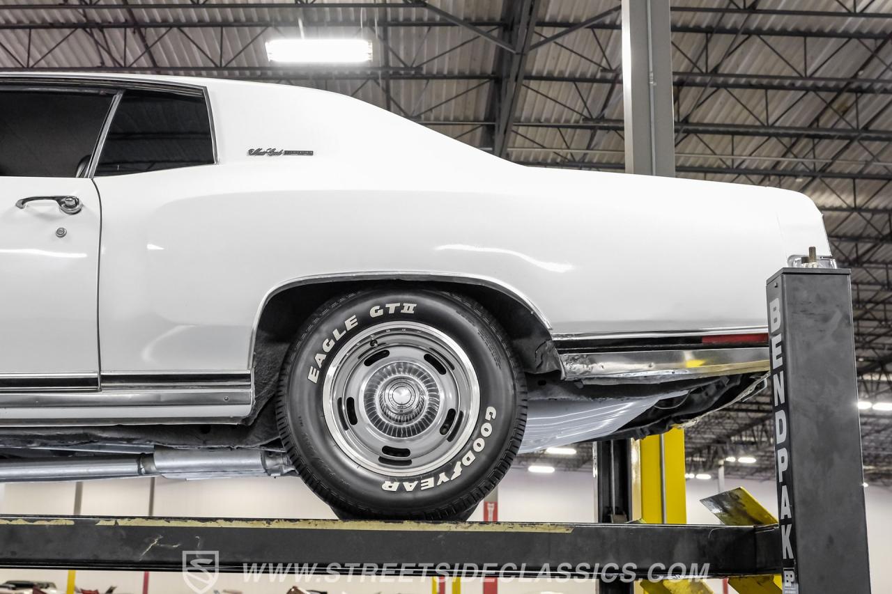 1972 Chevrolet Monte Carlo Custom 454