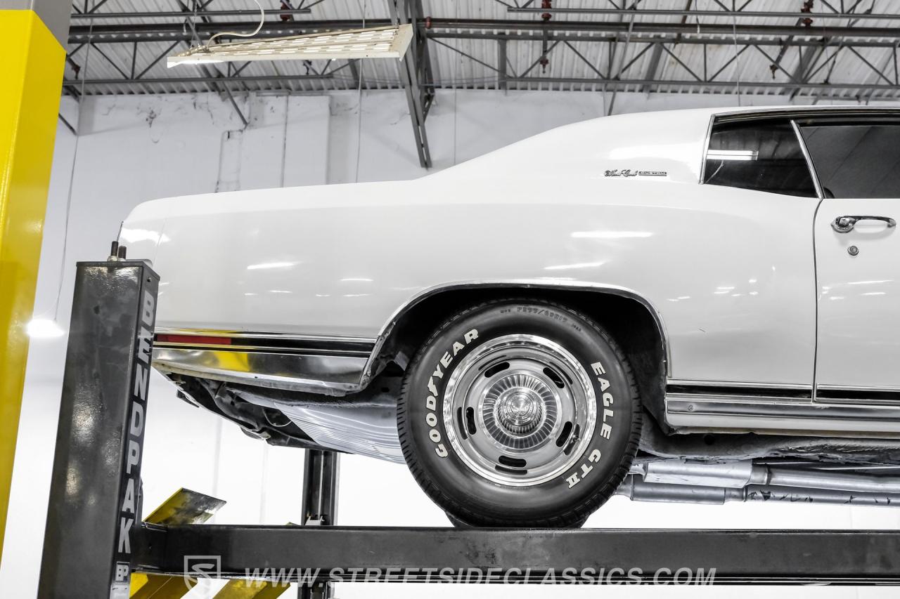 1972 Chevrolet Monte Carlo Custom 454