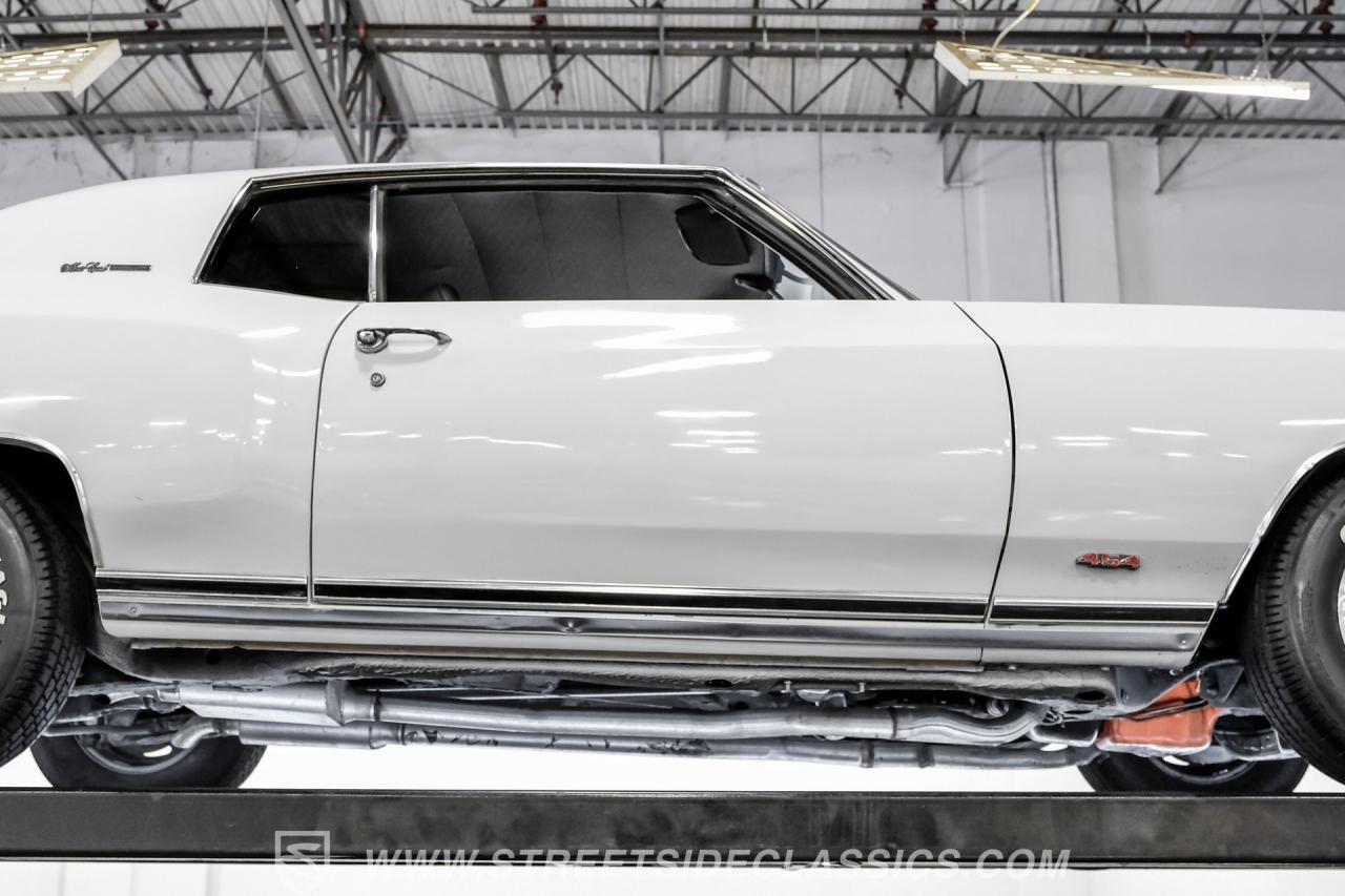 1972 Chevrolet Monte Carlo Custom 454