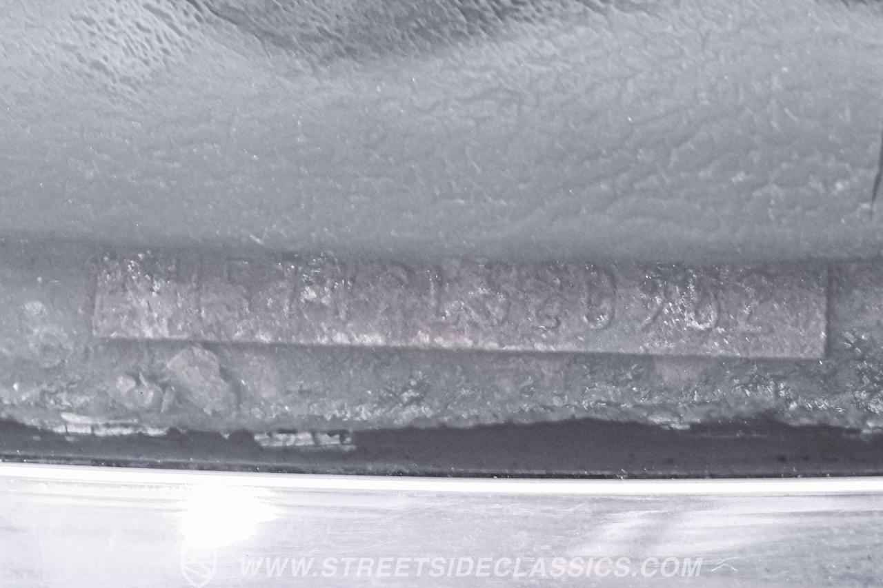 1972 Chevrolet Monte Carlo Custom 454