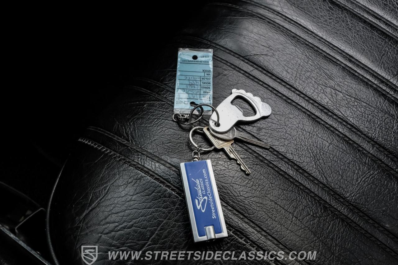 1972 Chevrolet Monte Carlo Custom 454