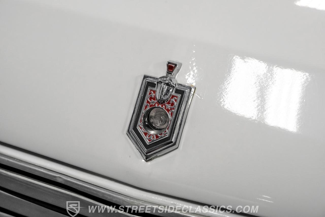 1972 Chevrolet Monte Carlo Custom 454