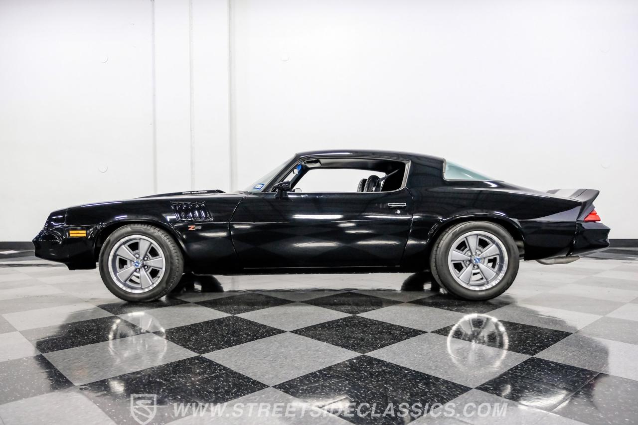 1978 Chevrolet Camaro Z28 Restomod