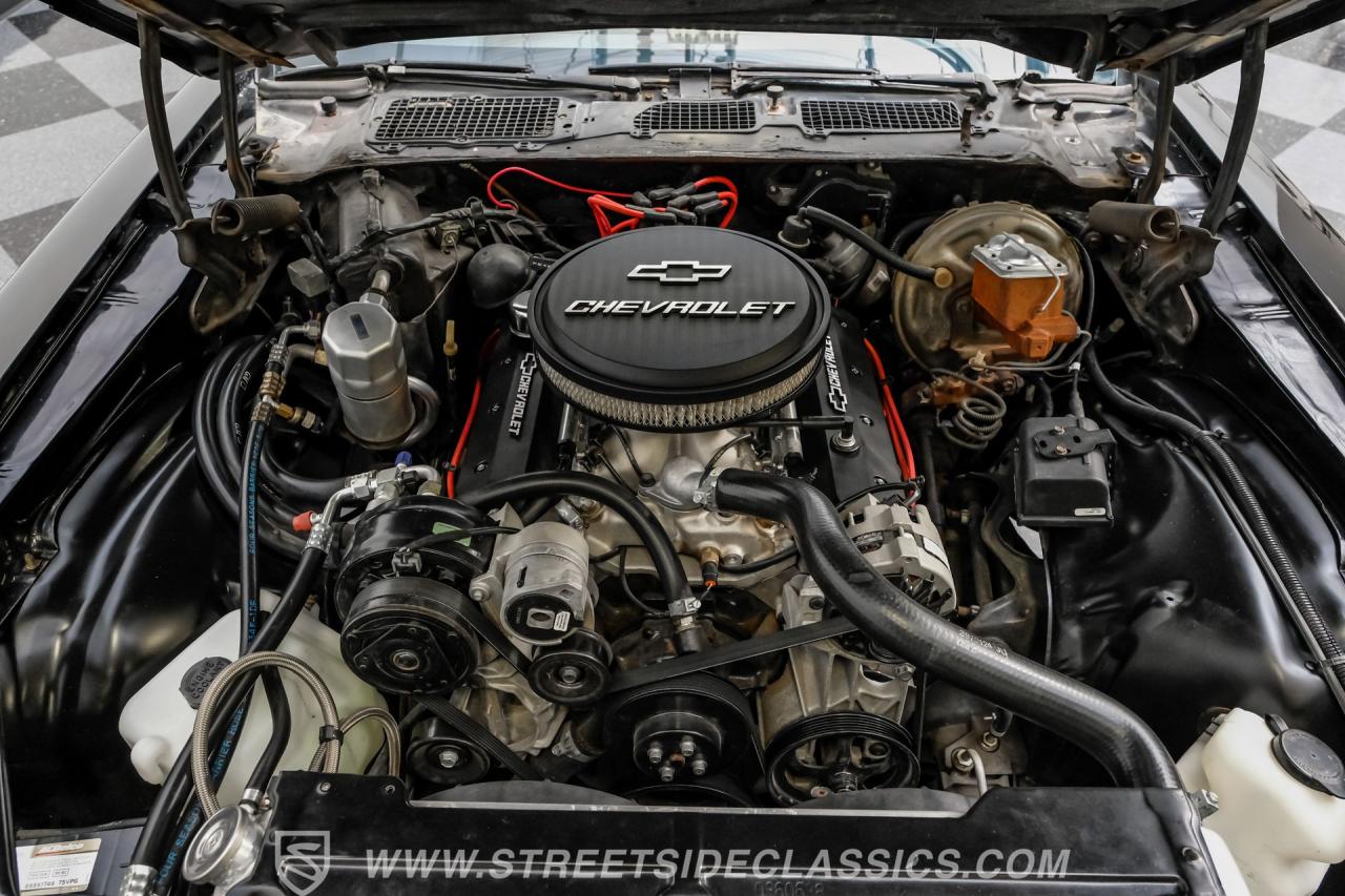 1978 Chevrolet Camaro Z28 Restomod