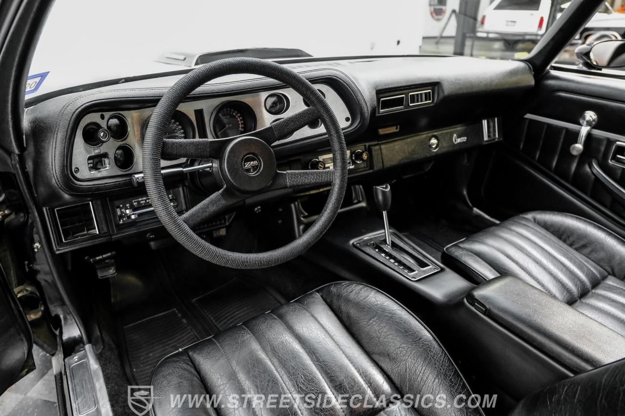 1978 Chevrolet Camaro Z28 Restomod