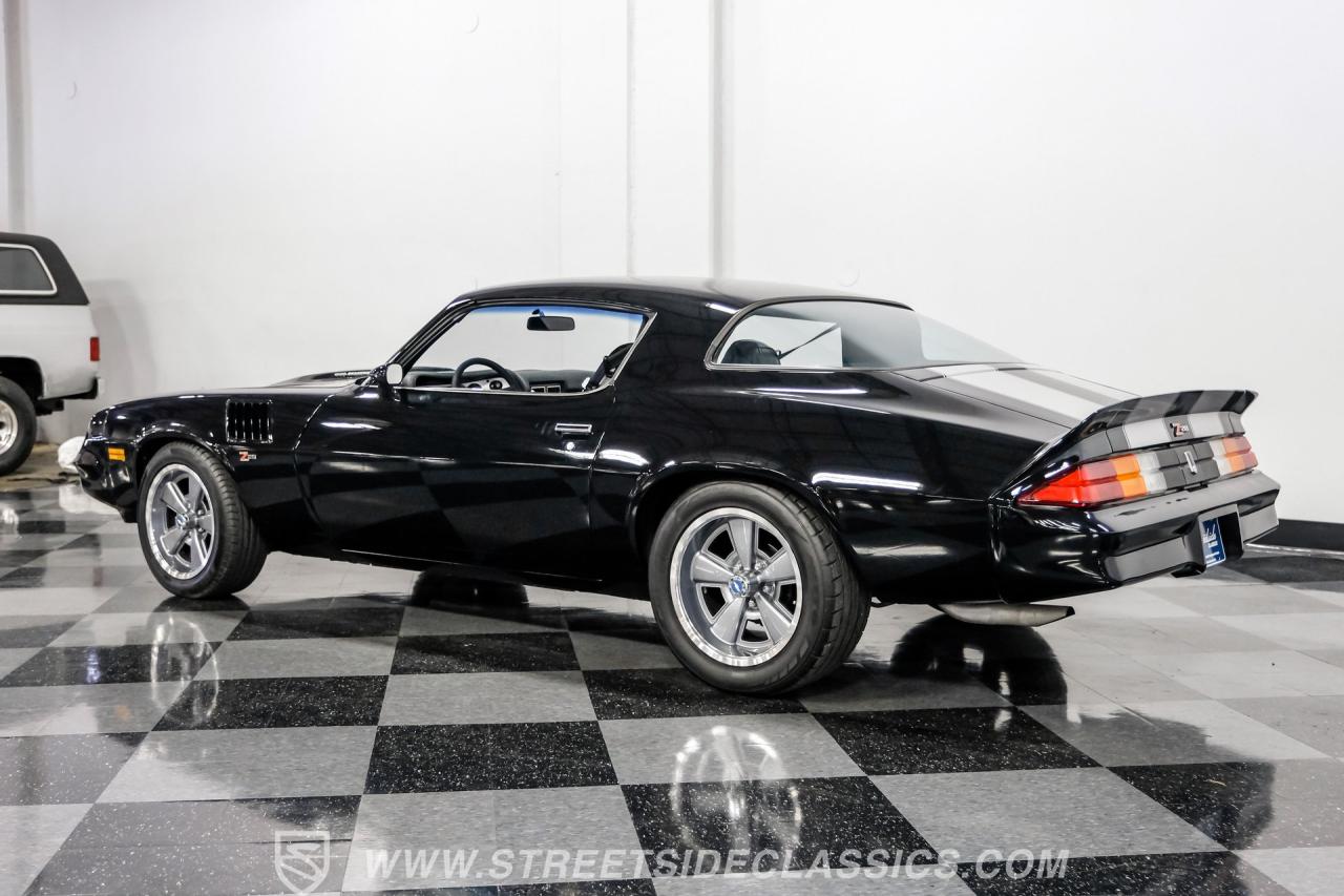 1978 Chevrolet Camaro Z28 Restomod