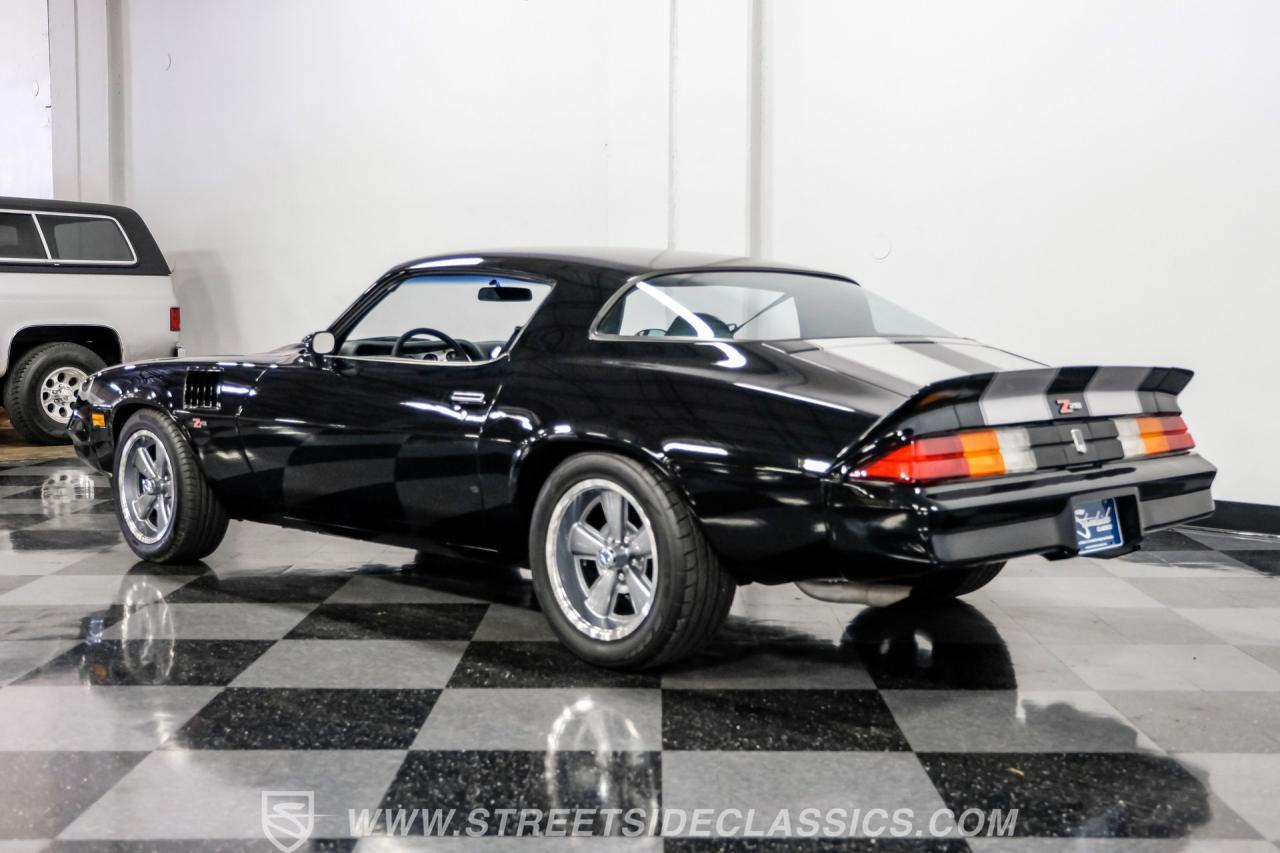 1978 Chevrolet Camaro Z28 Restomod