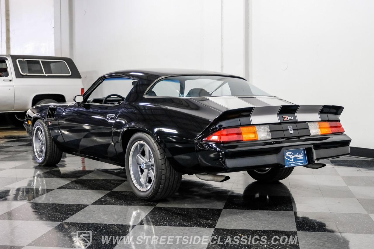1978 Chevrolet Camaro Z28 Restomod