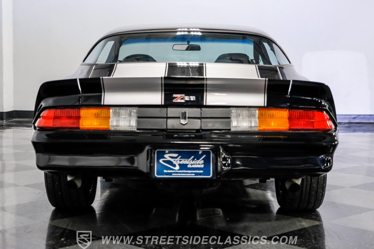 1978 Chevrolet Camaro Z28 Restomod