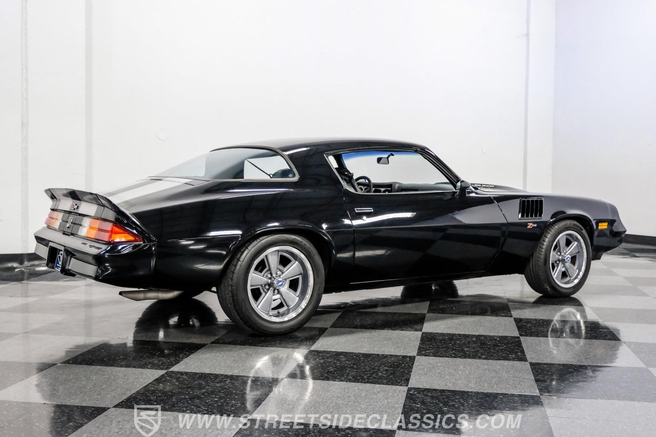 1978 Chevrolet Camaro Z28 Restomod