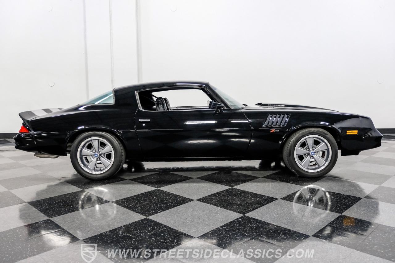 1978 Chevrolet Camaro Z28 Restomod