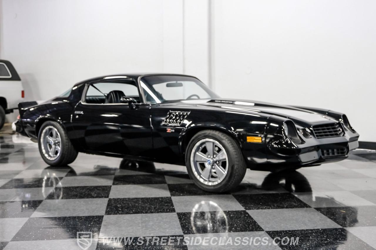 1978 Chevrolet Camaro Z28 Restomod