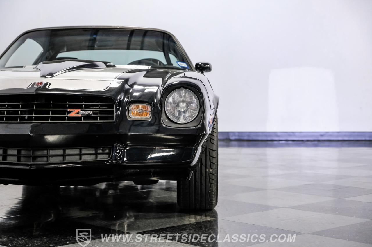 1978 Chevrolet Camaro Z28 Restomod