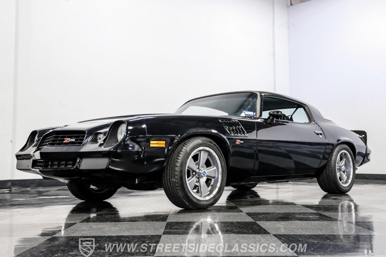 1978 Chevrolet Camaro Z28 Restomod