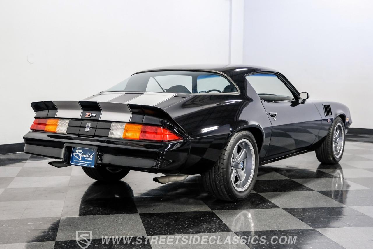 1978 Chevrolet Camaro Z28 Restomod